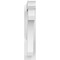 Ekena Millwork Legacy Architectural Grade PVC Outlooker with Traditional Ends, 5"W X 24"D X 24"H OUTP05X24X24LEC01 - alternate 2